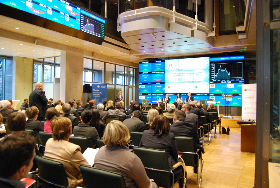 Uczestnicy konferencji.