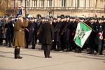 fot.: Kompania honorowa Służby Celnej